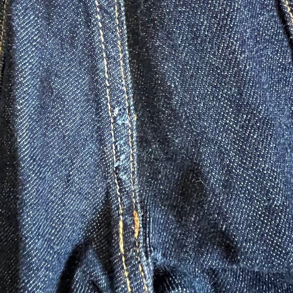 3x1 NYC Men’s M5 Slim Selvedge Raw Denim Jeans Sz 33x28 Made In USA M5SL20070 #2 - Picture 15 of 16
